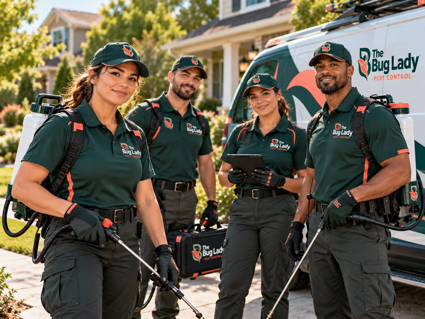 Pest Control in Lyons, OH near me